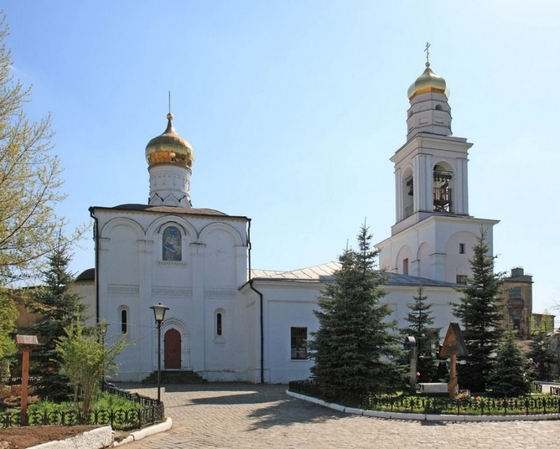 Собор рождества пресвятой богородицы старые