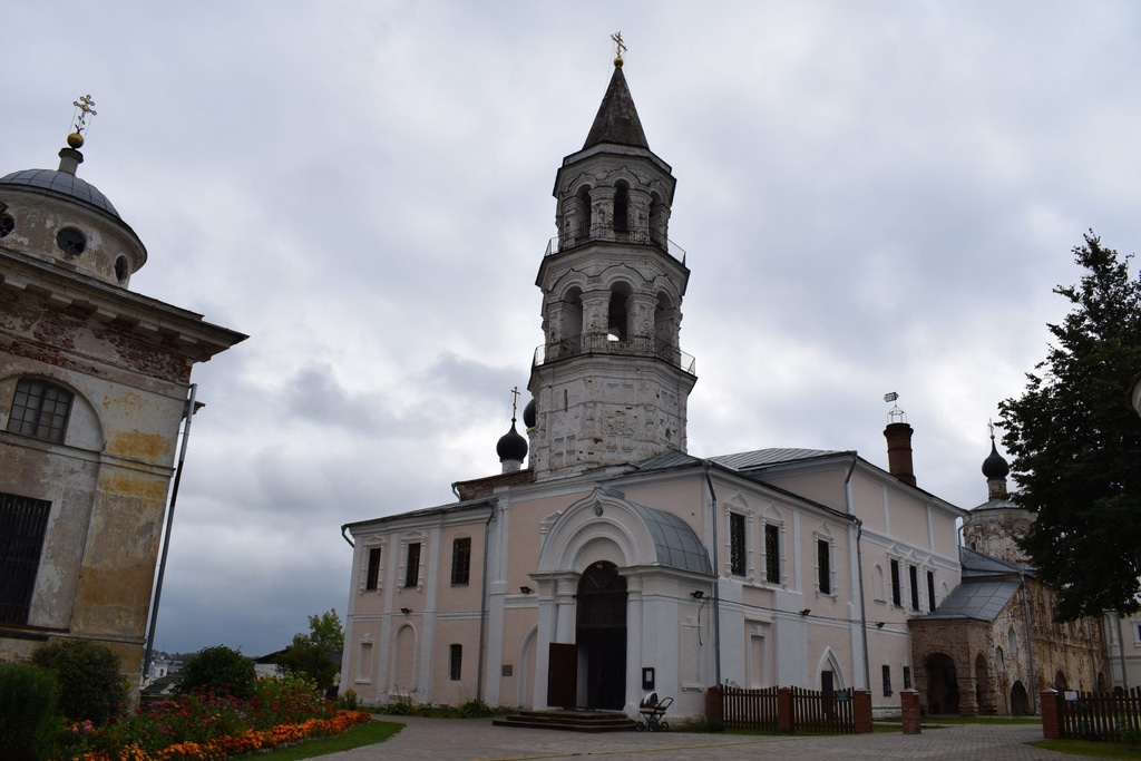 Борисоглебский монастырь Чернигов