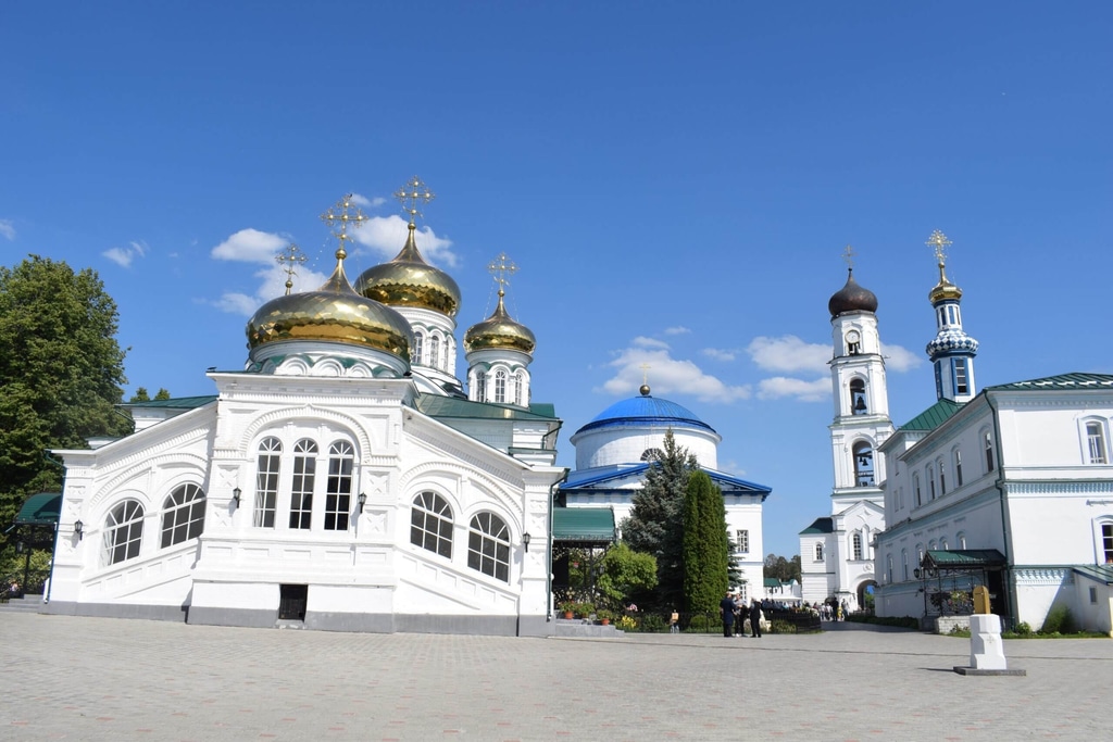 Раифский Монастырь В Казани Фото