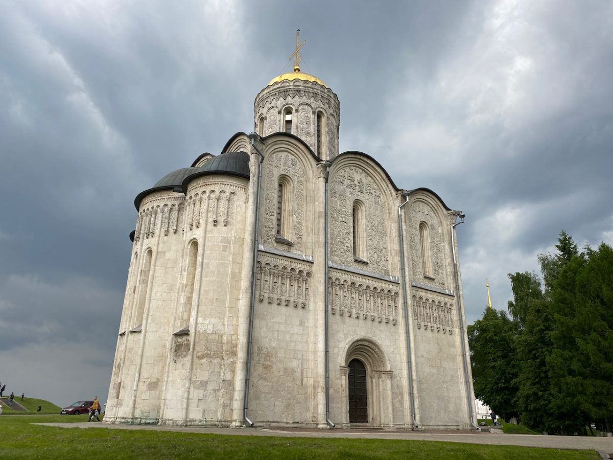 Владимирский собор Троекурово